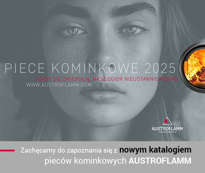 Austroflamm - nowy katalog - sprawdź