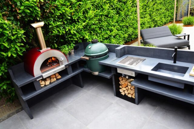 Galeria ALFA FORNI – piece ogrodowe do pieczenia pizzy