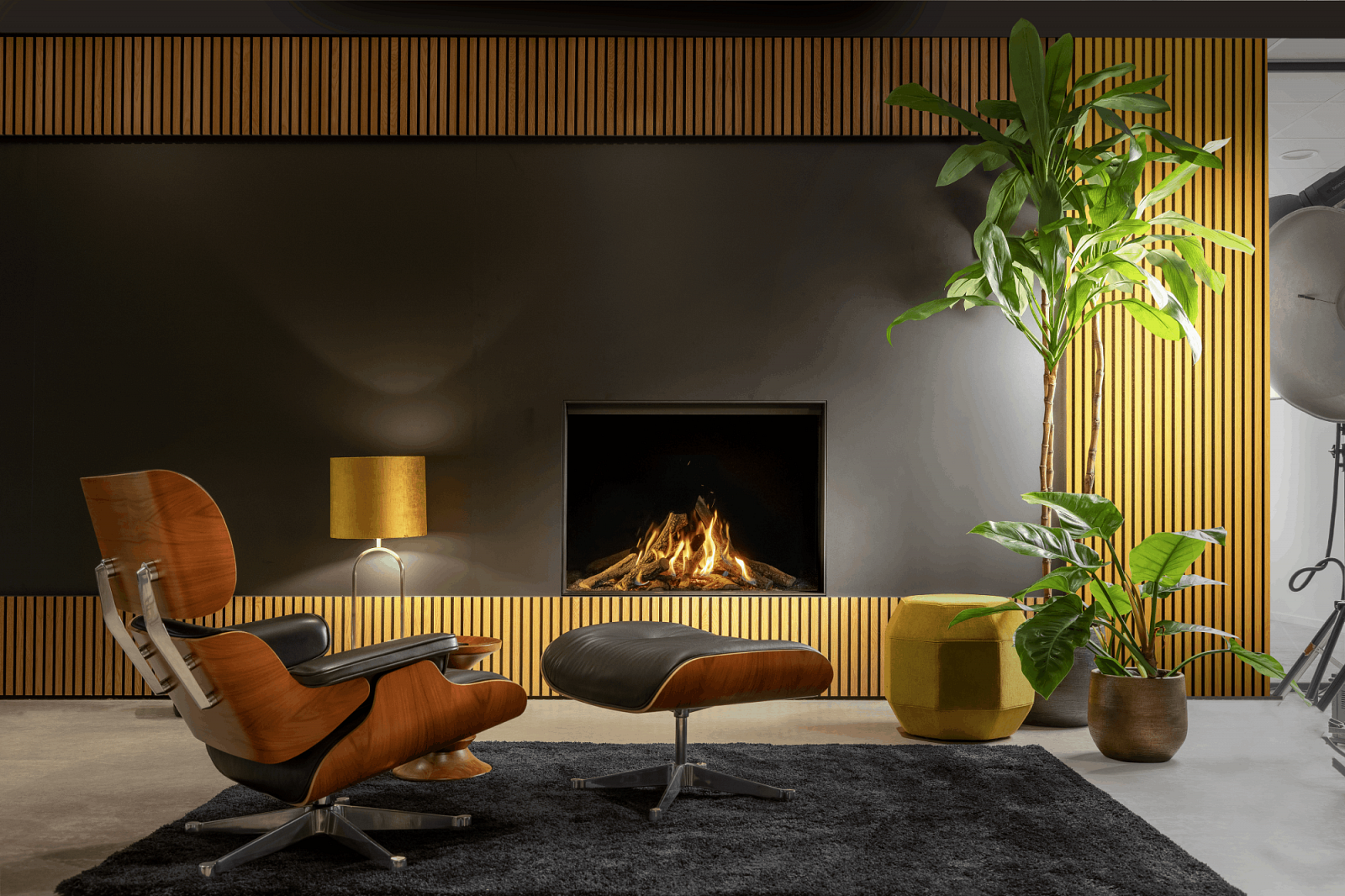 Galeria Kalfire Gi – inteligentne kominki gazowe