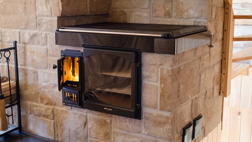 Galeria Pisla – drzwiczki piecowe