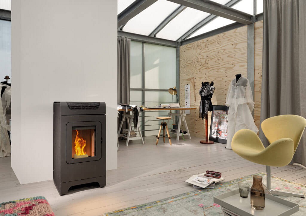 galeria Austroflamm – Piece na pellet