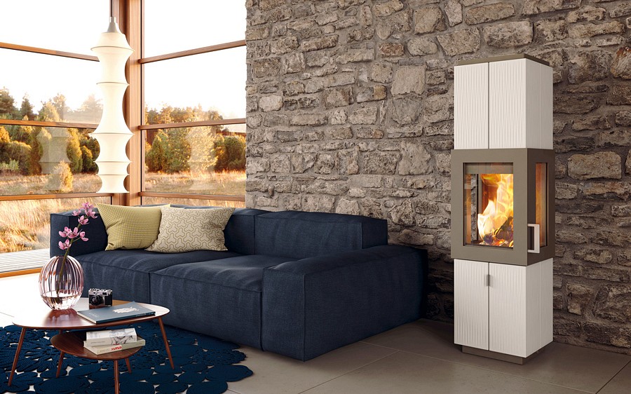 galeria Hase – piece kominkowe na drewno