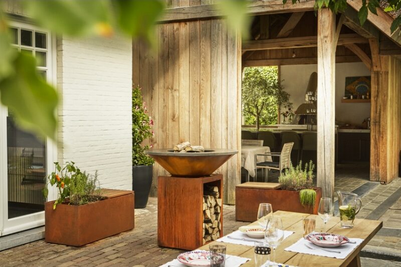 ofyr classic storage corten 100