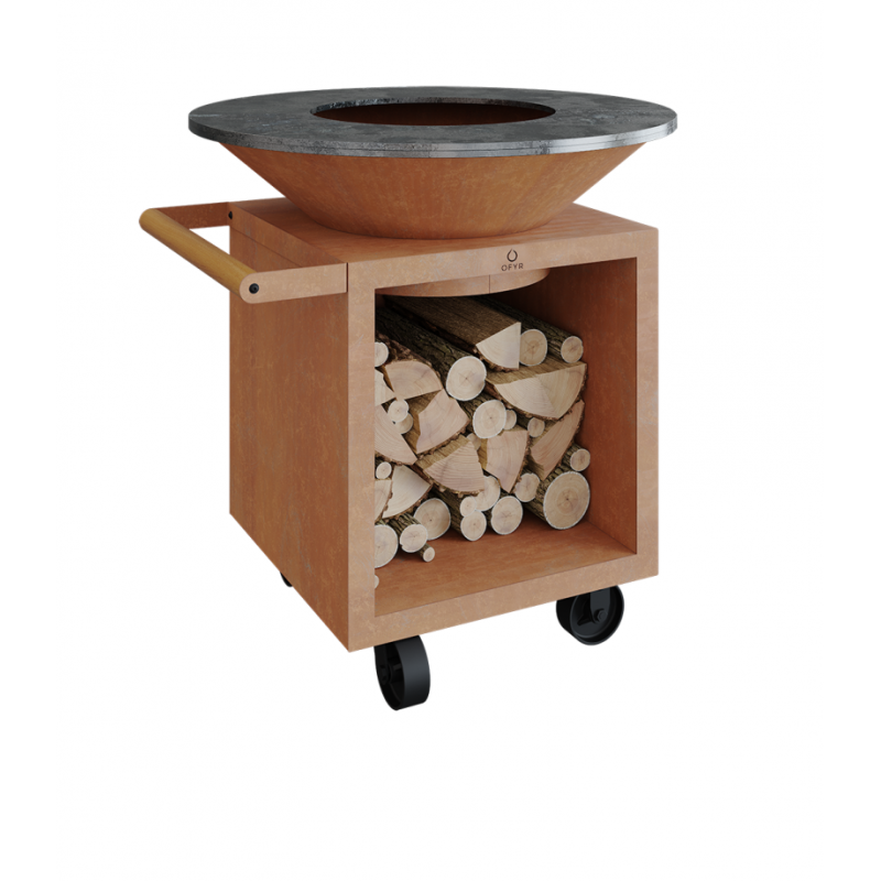 OFYR Classic Storage Corten 100 PRO