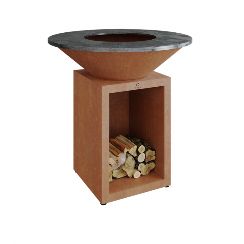 OFYR Classic Storage Corten 100