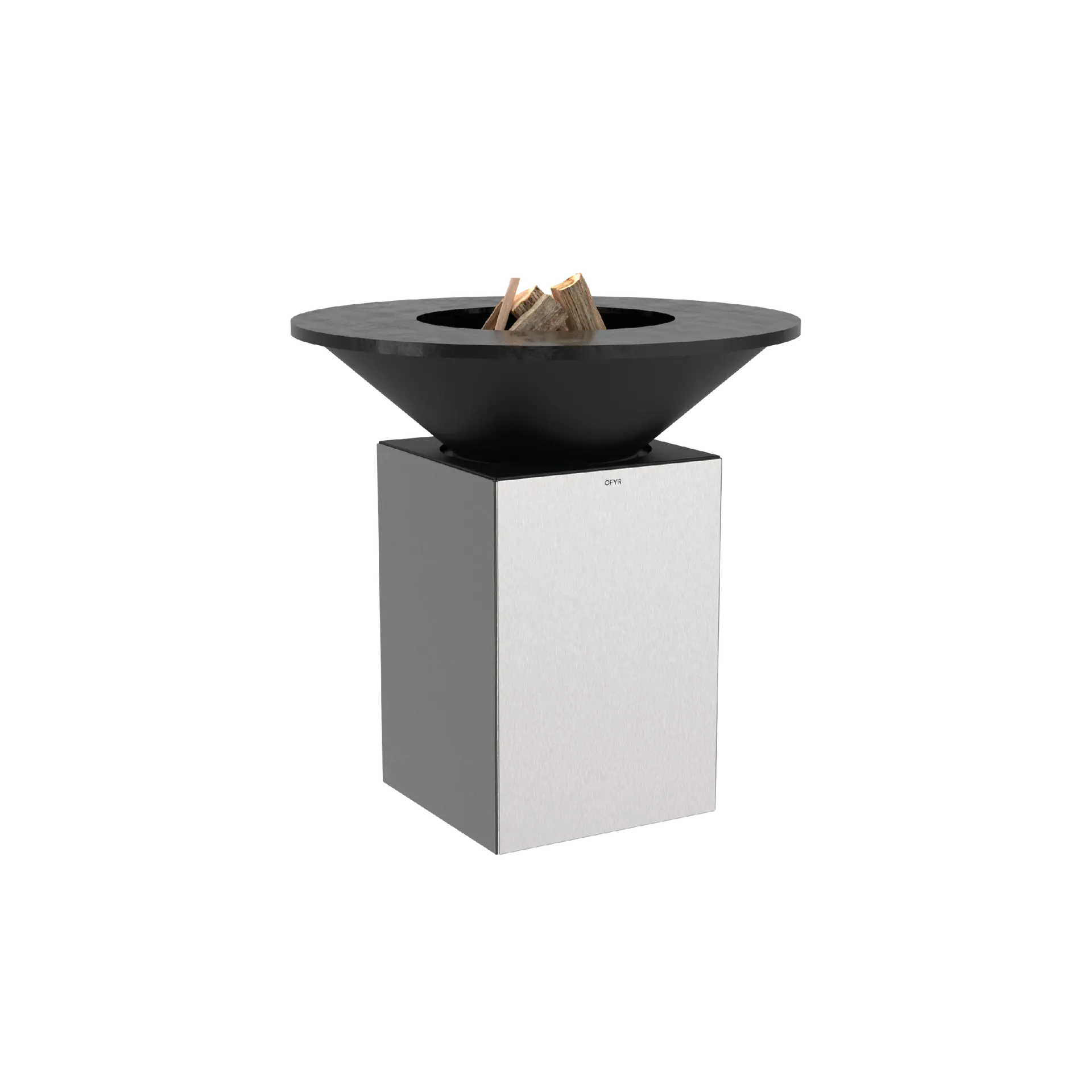 OFYR 10th Anniversary Edition Brushed Stainless Steel 100