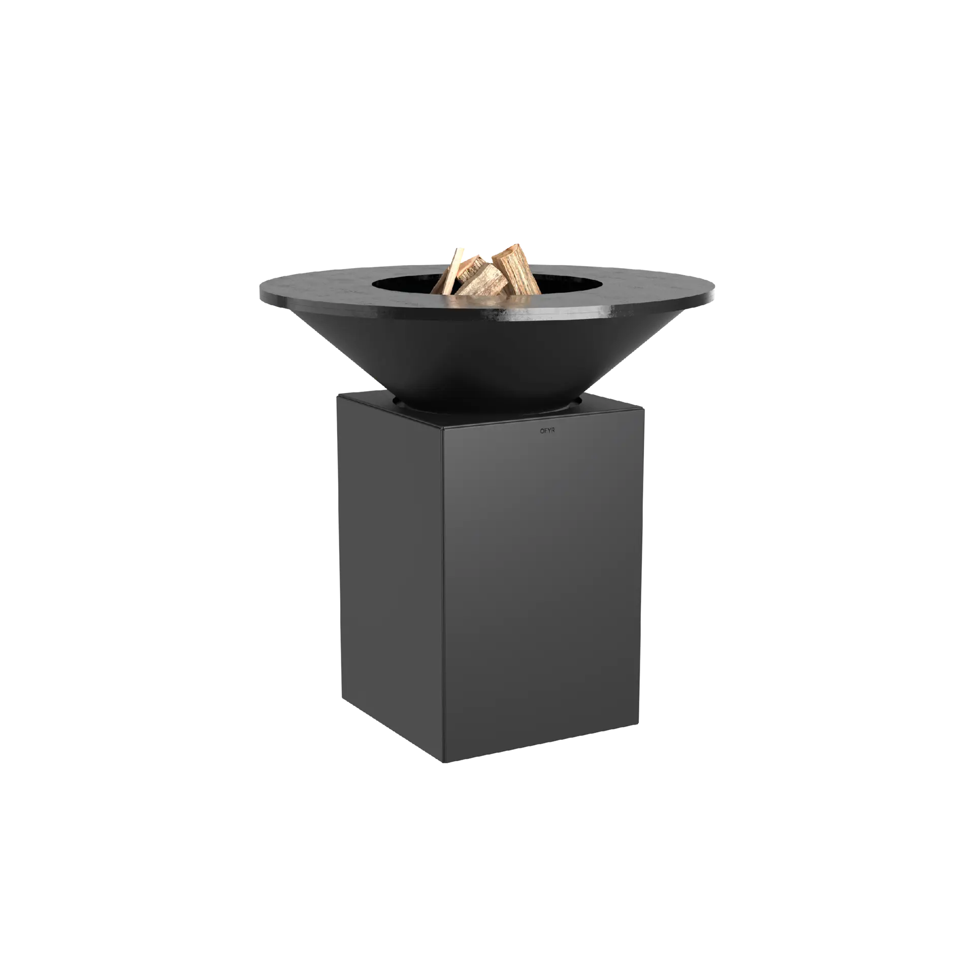 OFYR Signature Plancha 100 Black