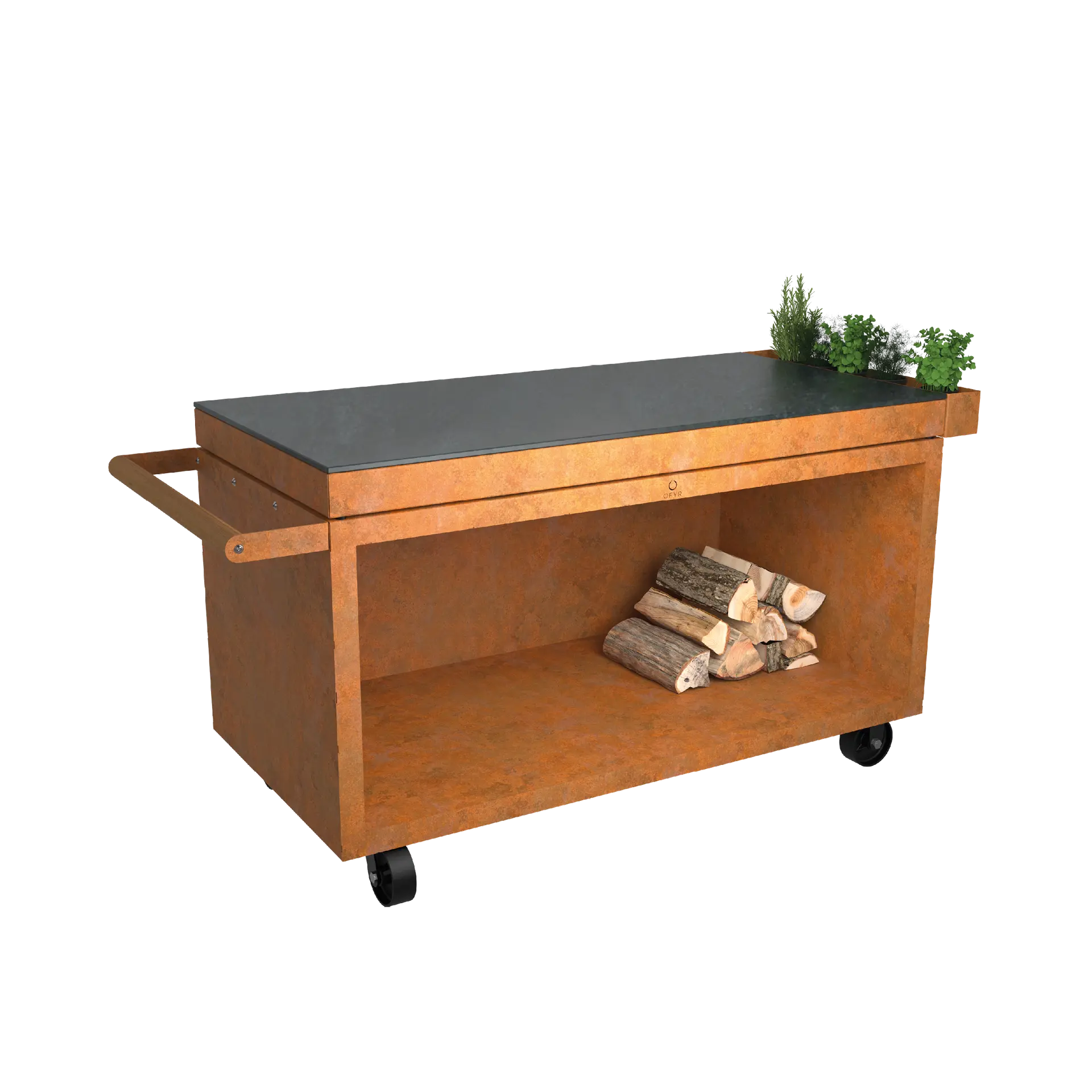 OFYR Heritage Mise en Place Corten 150 Pro