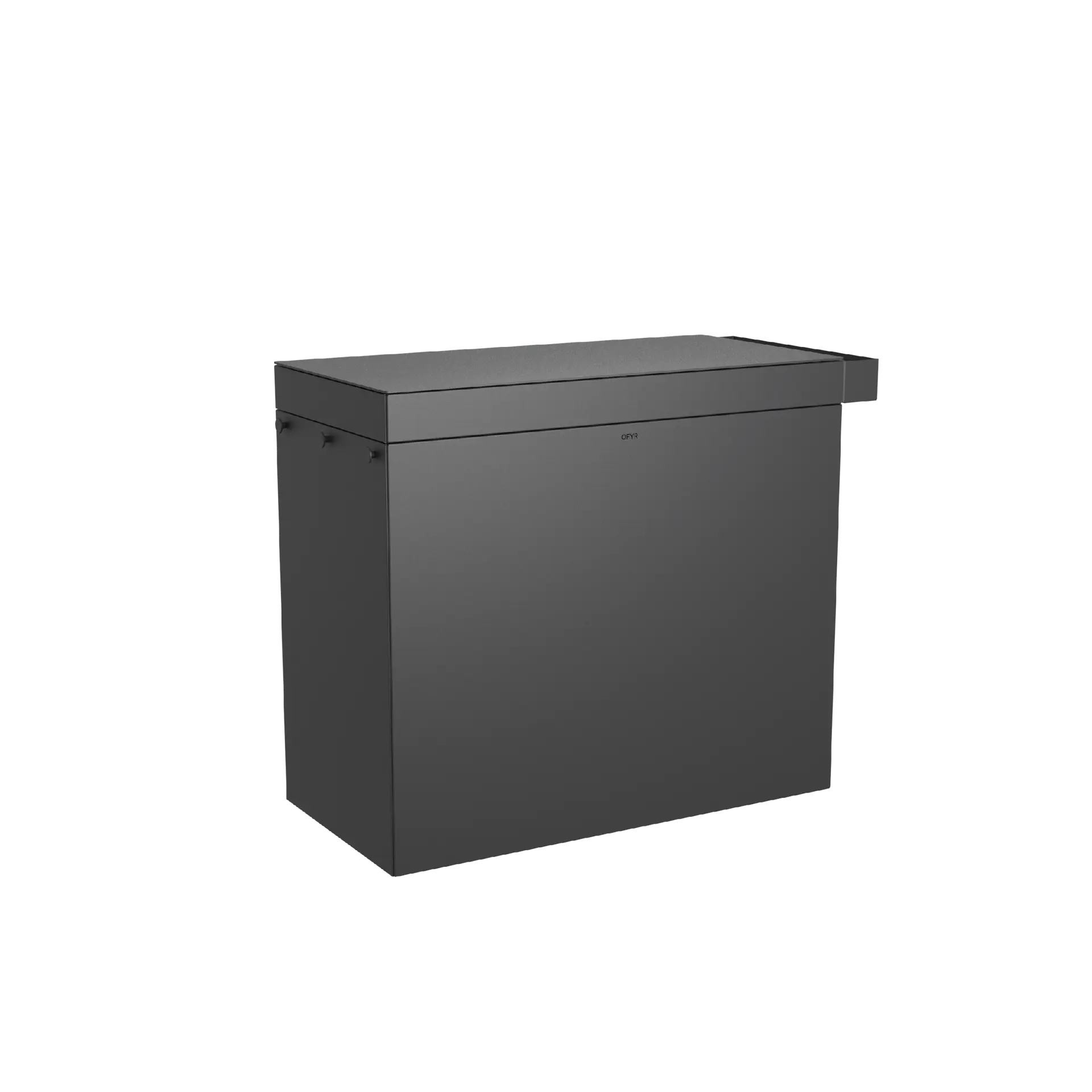 OFYR Signature Mise en Place 100 Black