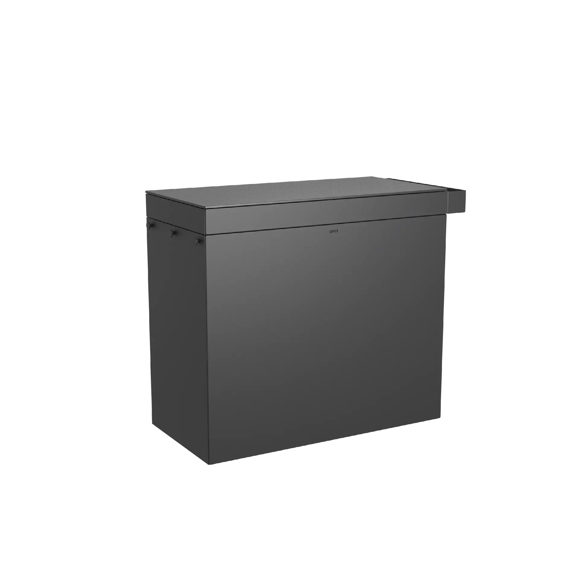OFYR Signature Mise en Place 100 Black Terra