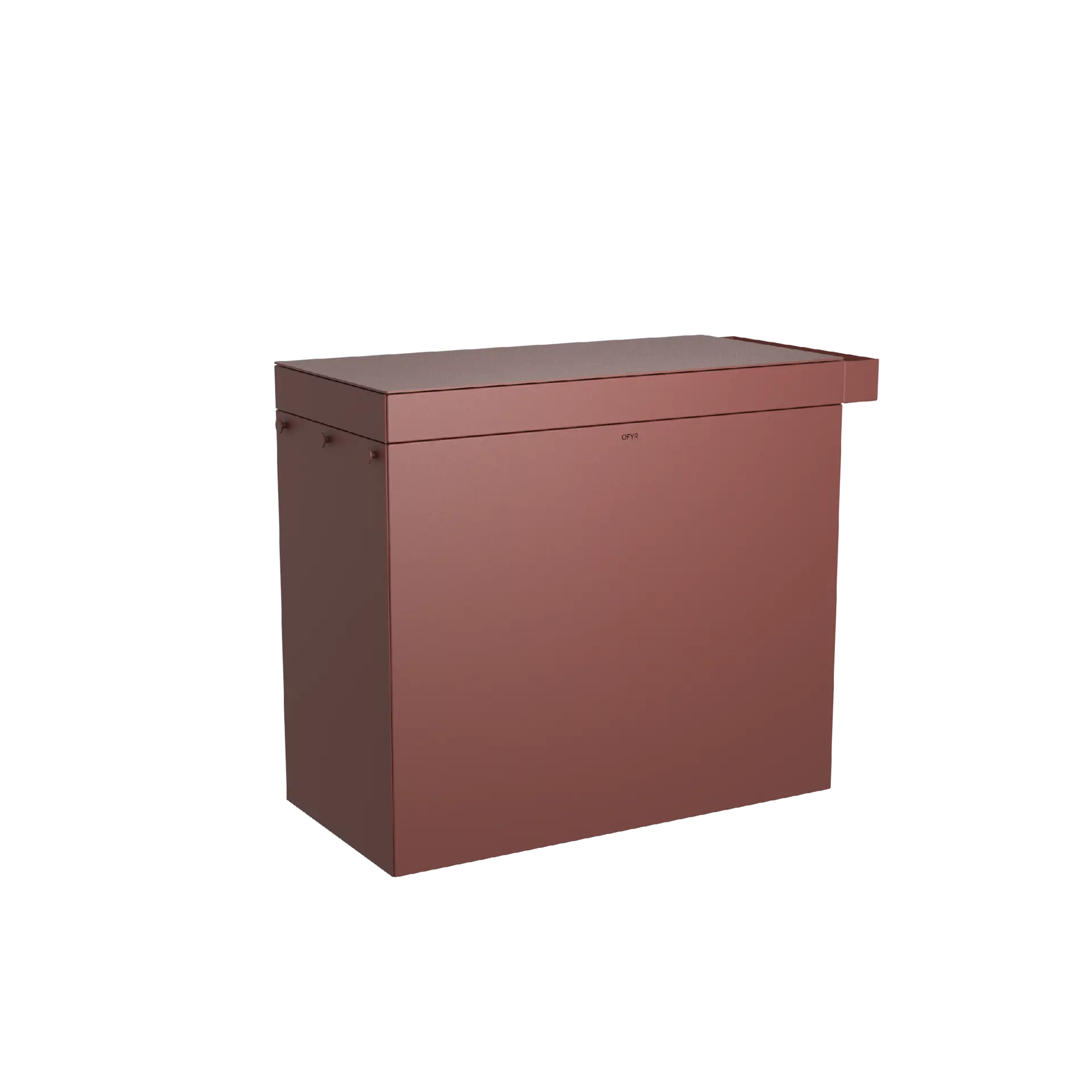 OFYR Signature Mise en Place 100 Red