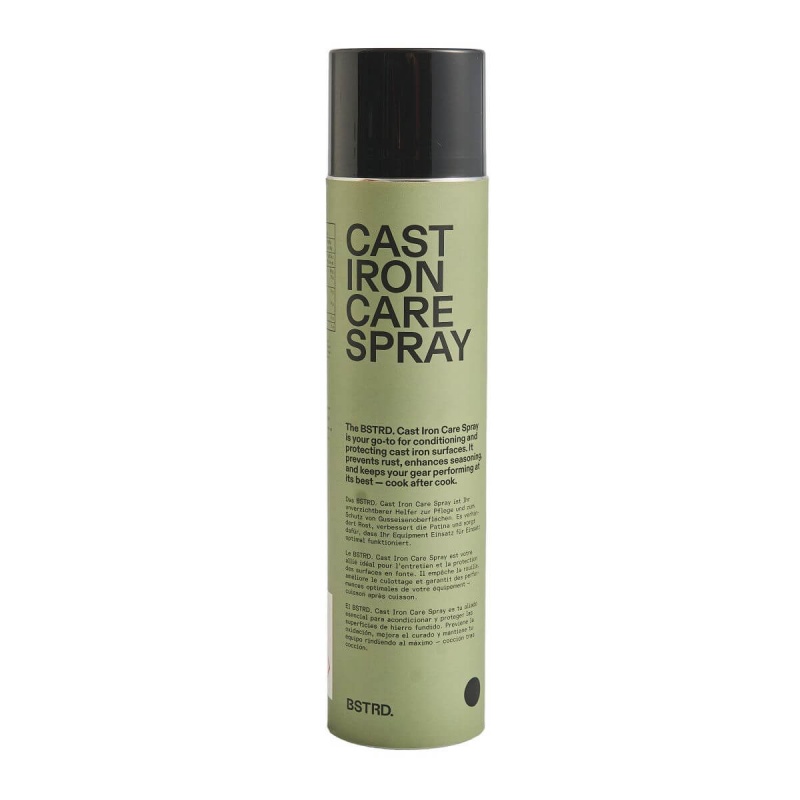 Spray do konserwacji żeliwa BSTRD.