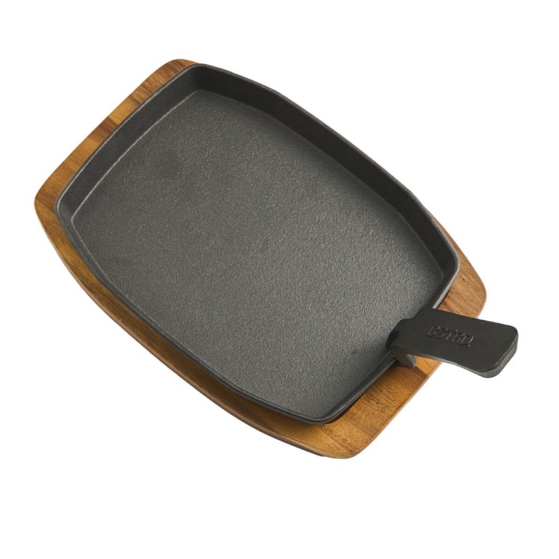 Żeliwna brytfanka 32 cm BSTRD.